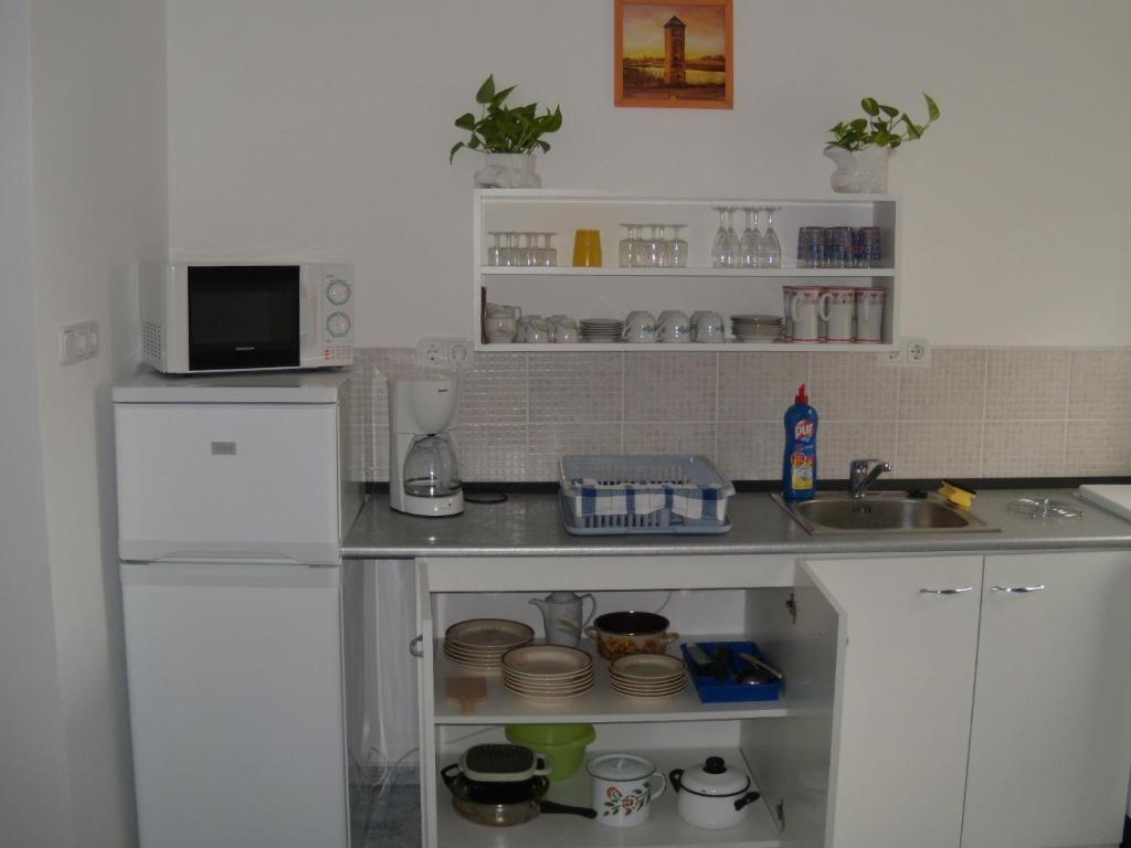 Pataki House Leilighet Mórahalom Rom bilde