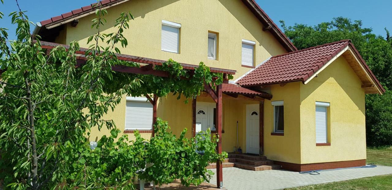 Pataki House Leilighet Mórahalom Eksteriør bilde